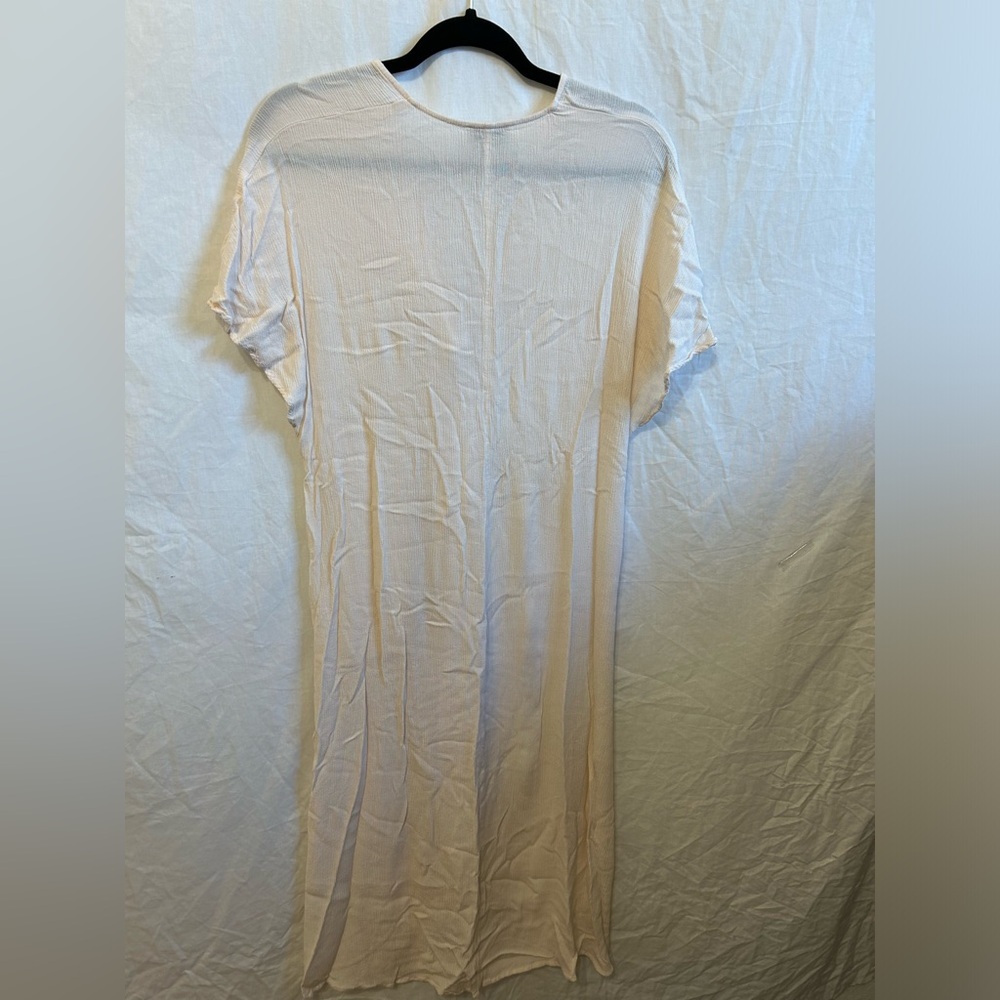 Show Me Your Mumu Medium Cream Dress - Picture 3 of 4